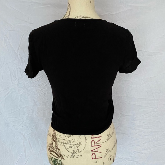 Black t-shirt - Picture 3 of 3